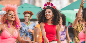 Celebrando a vida- o primeiro Carnaval pós pandemia