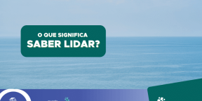 O que significa Saber Lidar?
