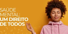 Saúde Mental- um elemento importante para o sucesso e a sobrevivência