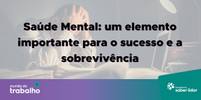 Saude mental