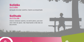 Solidão ou solitude?